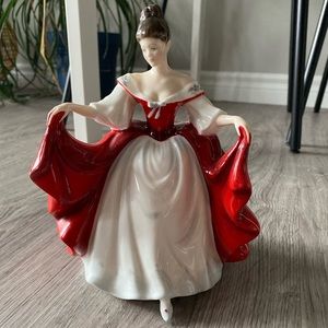Royal Doulton “Sara” Figurine